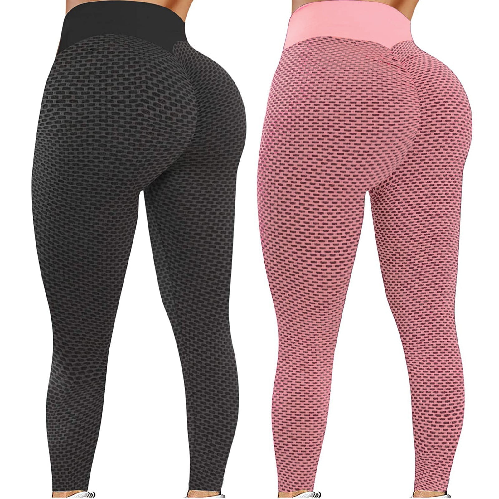 Gym See Through Leggings