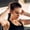 Black, variant on Bone Conduction Headphones Bluetooth 5.0 Open Ear Neckband Sports Business Headset, Memory Titanium Alloy 360° Bendable Frame 11H Play Built-In Mic Wireless Ear Hooks for Running Driving Office