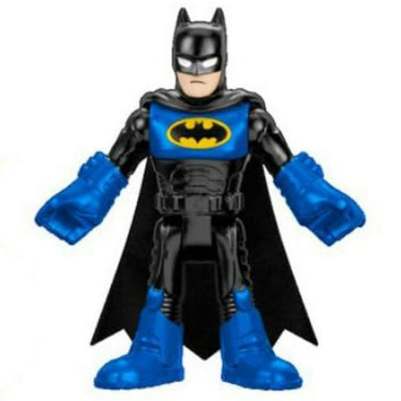 Replacement Parts for Imaginext DC Super Friends 2 in 1 Batwing - DTP99 ~ Replacement Batman Figure