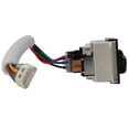 thumbnail image 5 of Brock Aftermarket Replacement A/C and Heater Blower Motor Control Switch Compatible With 1999-2001 Jeep Wrangler TJ, 5 of 9