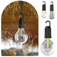 thumbnail image 2 of Portable LED Camping Tent Light Bulb with TYPE-C Charging, Perfect for Outdoor Enthusiasts and Emergency Situations, Made of ABS, 2 of 9