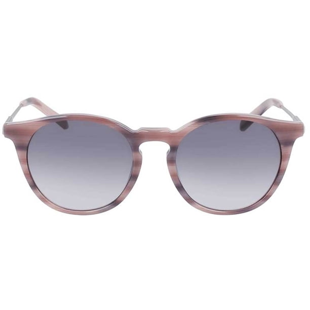 DRAGON DR520S-LL-HYPE-688 Sunglasses Sun Glasses 688 BLUSHWOOD Authentic New Sunglasses DRAGON DR 520 S LL HYPE 688 Blushwood/Ll Smoke  main image 3