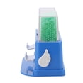 thumbnail image 4 of Supplies  Disposable Micro Applicator Tip Bendable Sticks Brush Dispenser with Box Green, 4 of 7