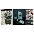 thumbnail image 2 of Bravo6 1:35 US PRC-25 Radio & Accessories - Resin Figure Accessory #B6-35077, 2 of 2