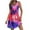Pink dresses for women, variant on Baikeli Sale Dresses for Women Women's Summer Comfort Fashion Printing Pocket Sleeveless V-Neck Dress Womans Summer Dresses