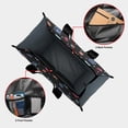 thumbnail image 4 of Teacher Tote Bag,Black Dog Paw Footprint Teacher Utility Tote Bag,Large Work Tote Bags for Women with Multiple Pockets,Top Zipper Closure,13.8x10.6x6.7 Inch, 4 of 5