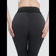 thumbnail image 5 of Leggings Levanta Glúteos para Mujer, Control de Abdomen, Entrenamiento, Yoga, Cintura Alta, de Gimnasio. Negro XL, 5 of 6