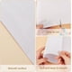 thumbnail image 4 of Malla para ojos de fursuit, 99 x 30 cm, blanca, de PVC, 0,2 mm de grosor, impermeable, imprimible., 4 of 9