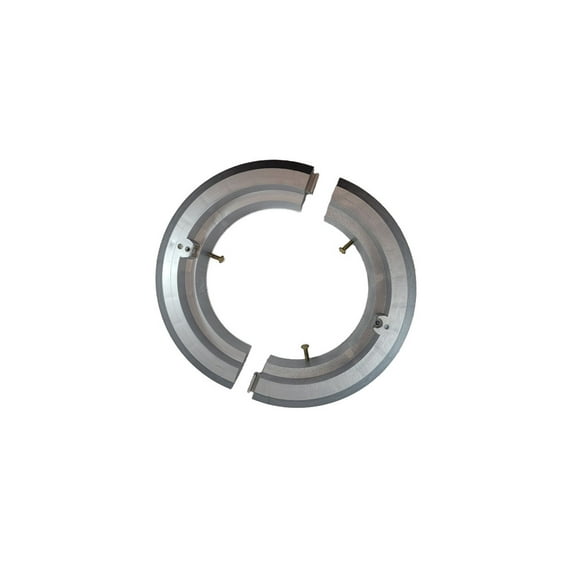 Swimming Pool Light Repair Adapter Ring - Silver - by PoolPal USA