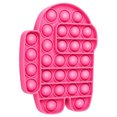thumbnail image 1 of Juguete sensorial Push Bubble Fidget para aliviar el estrés del autismo, 1 of 1