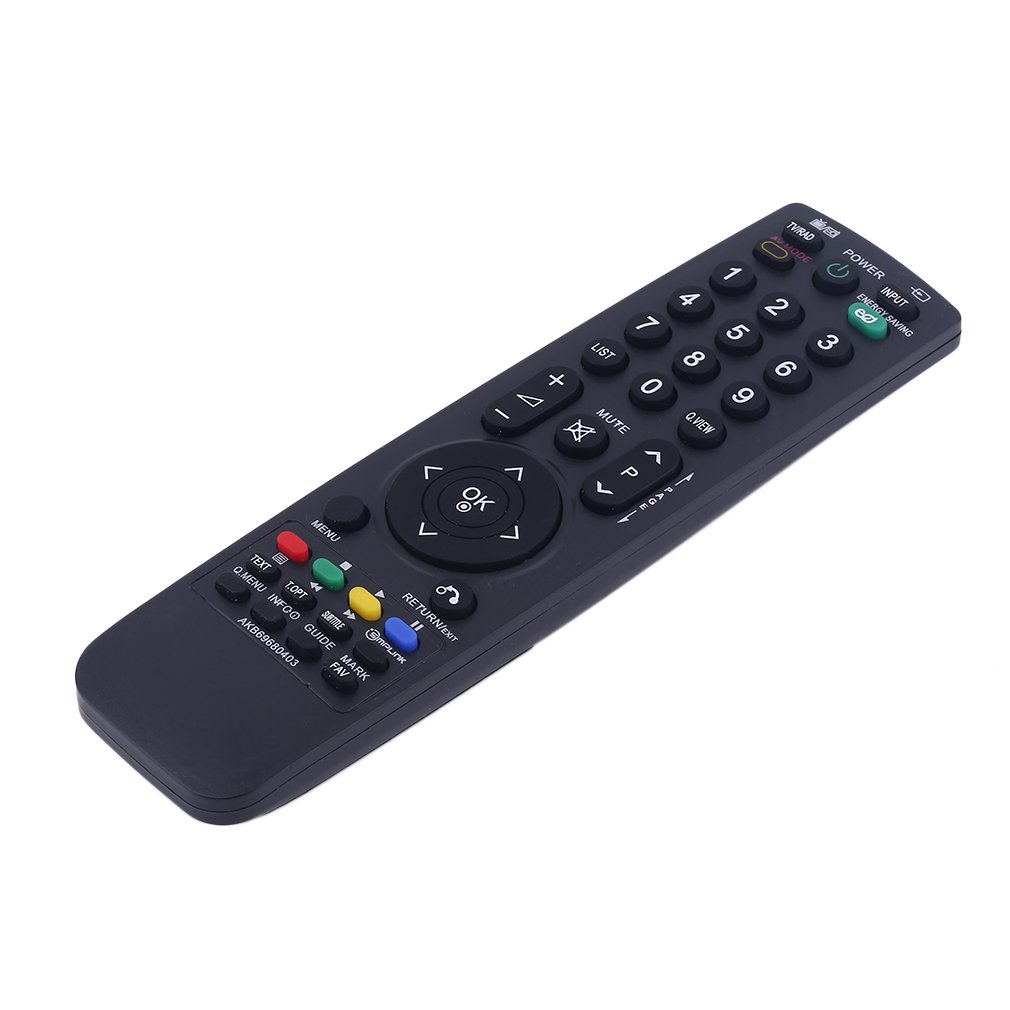 For LGAKB69680403 Universal Replacement Televison Tv Remote Control