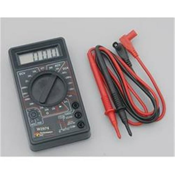 Perform Tool W2974 Tester-Multimeter