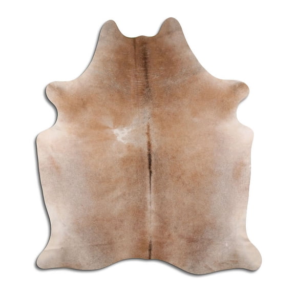 Inexhaustible NATURAL cowhide rugs for sale TAN GREY rug