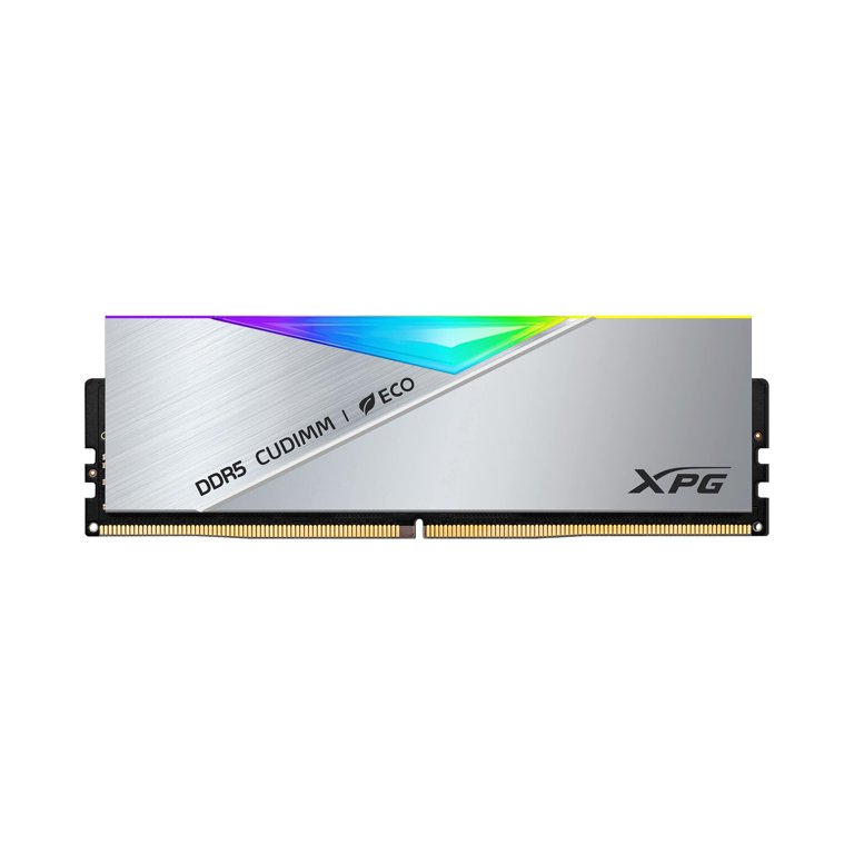 XPG LANCER CUDIMM RGB 48GB(2x24GB) DDR5 9200MHz CL42 1.45V XMP