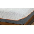 thumbnail image 5 of MLILY Fusion Supreme 11.5" Hybrid Luxury Mattress - King - Medium, 5 of 10