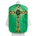 thumbnail image 2 of RJ Toomey L5011 Emmanuel Collection Roman Chasuble with Accessories-Red, 2 of 8