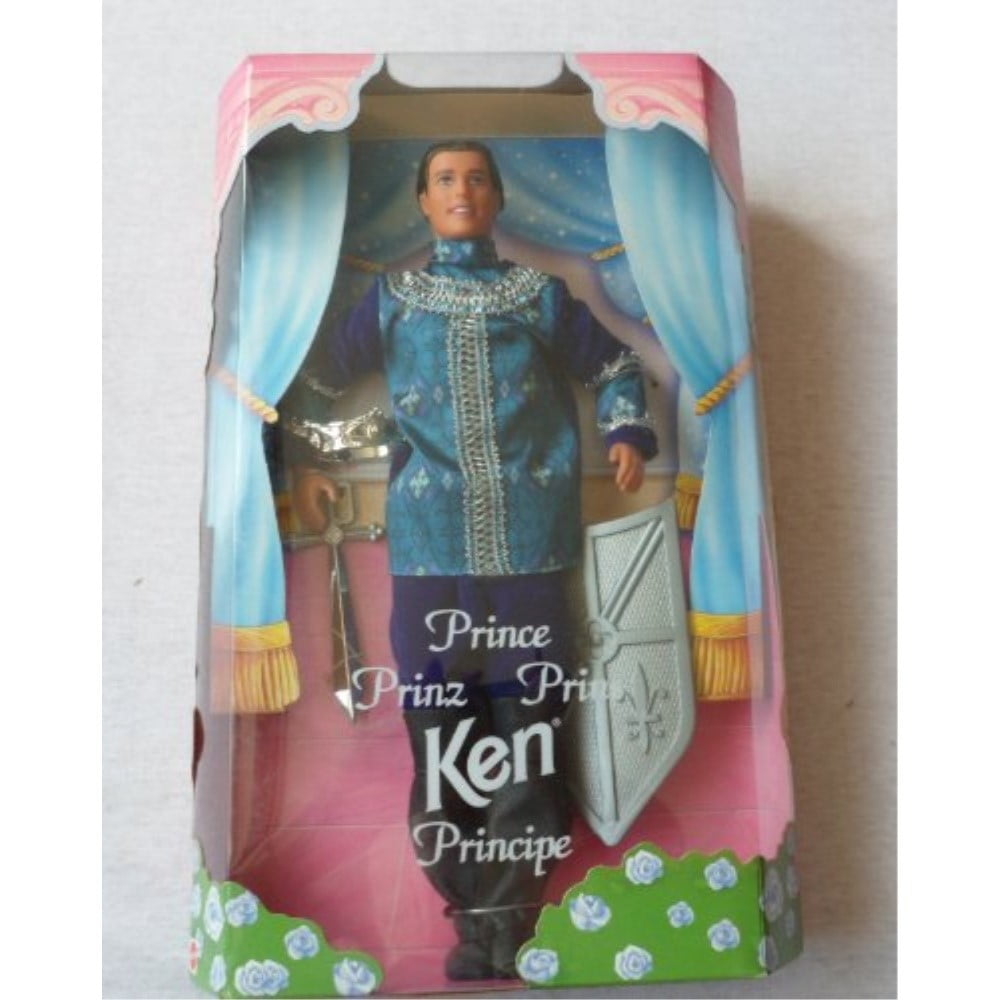ken doll prince