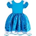 thumbnail image 3 of Disney Alice Costume for Girls – Alice in Wonderland, 3 of 5