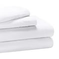 thumbnail image 2 of Superior Egyptian Cotton 1000 TC Extra Deep Pocket White Sheets, California King, 2 of 8