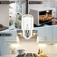 thumbnail image 3 of Morulong White Halogen Automotive Bulb 6 Pack, 3 of 4