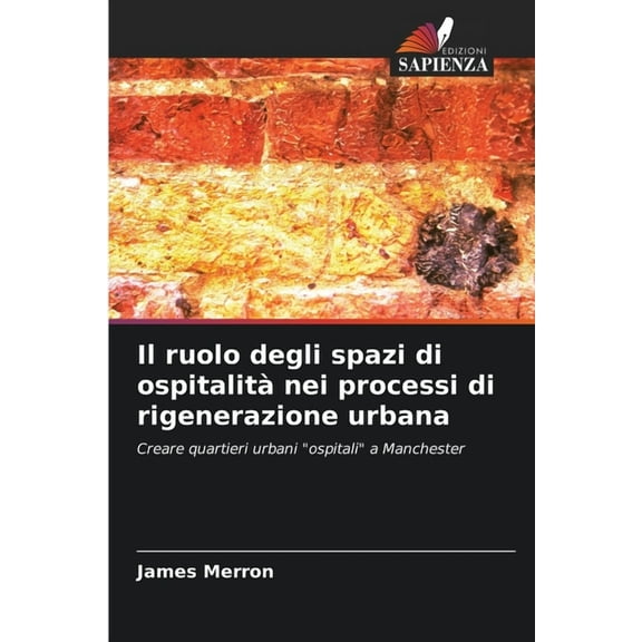 Il ruolo degli spazi di ospitalità nei processi di rigenerazione urbana (Paperback)