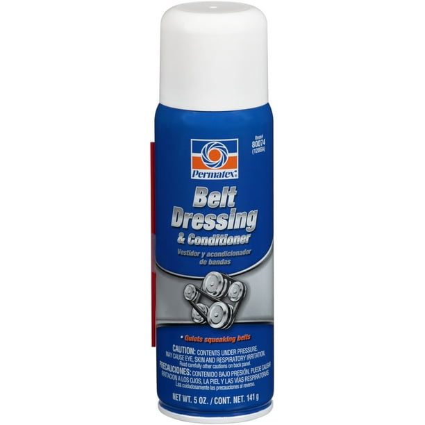 BELT DRESSING 6 OZ.