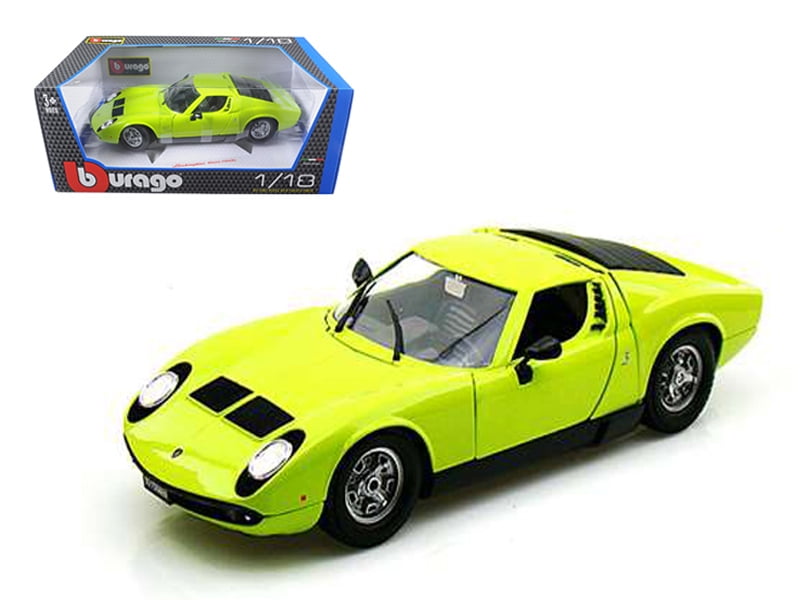 bburago lamborghini miura