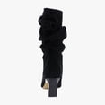 thumbnail image 4 of Vince Camuto Skylar Women's Boots Black Size 10 M, 4 of 8