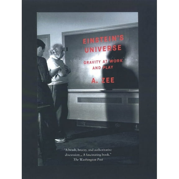 Einstein's Universe: Gravity at Work and Play, (Paperback)