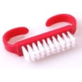 thumbnail image 4 of 1Pcs Nail Art Dust Cleaning Brush Scrubbing Pedicure Clear Decorative Tools Random Color, 4 of 4