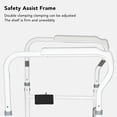 thumbnail image 3 of Toilet Safety Rail, Stable Safety Assist Frame  for Bathroom, 3 of 7