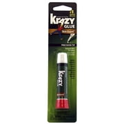 Elmer's Krazy Glue Skin Guard Instant Glue, Clear, 0.07 oz Tube