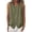 Summer Tops for Women Army Green, variant on Womens Cotton Linen Tank Tops, Sleeveless Shirts for Women Summer Casual Lightweight Crewneck Dressy Blouses with Buttons Mothers Gifts