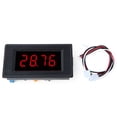 thumbnail image 1 of Voltmeter,5135A DC5V High Accuracy Digital Panel Meter Voltmeterwith Red LED High-Precision Functionality, 1 of 10