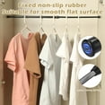 thumbnail image 4 of fuzhong-3 Pcs Tension Rod, Short Tension Rod, No Drilling Small Tension Rods for Closet, Rustproof Spring Rod, Mini Thin Tension Rods for Cabinets, Cupboard, Wardrobe Bars, Bookcase, Black (10-15.7, 4 of 4