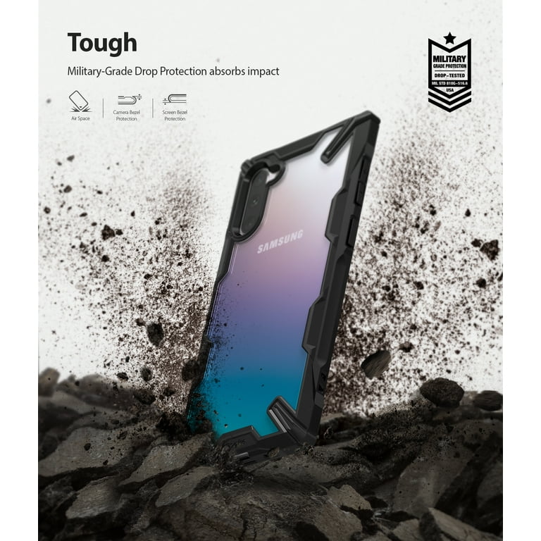 Ringke Fusion-X Case Compatible with Samsung Galaxy Note 10