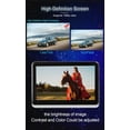 thumbnail image 4 of 10.1 Inch Display Car TV Rear Entertainment Display 10.1 Inch External Headrest ,Easy to Use, 4 of 8