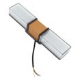 thumbnail image 2 of 9W RGBW Color Changing Smart Wall Lights Rectangle App Control Waterproof Wall Lamps for Outdoor, 2 of 14