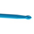 thumbnail image 4 of Palillo Barras accesorio de Musical instrumento Partes Percusión - Azul, se describe Hugo Baqueta de metal para caja, 4 of 8
