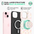 thumbnail image 3 of Light Pink Sakura Custom - iPhone 15 Case,iPhone 12, 3 of 9