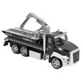 thumbnail image 2 of Voiture Jouet, Modèle de Chariot de Patrouille Haute Simulation, Durable et Portable pour les Amateurs de Modèles Décoration et Collection 1, 2 of 8