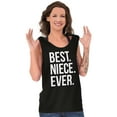 thumbnail image 4 of Best Niece Ever Cute Family Relative Tank Top Tee Shirt Women Brisco Brands S, 4 of 6