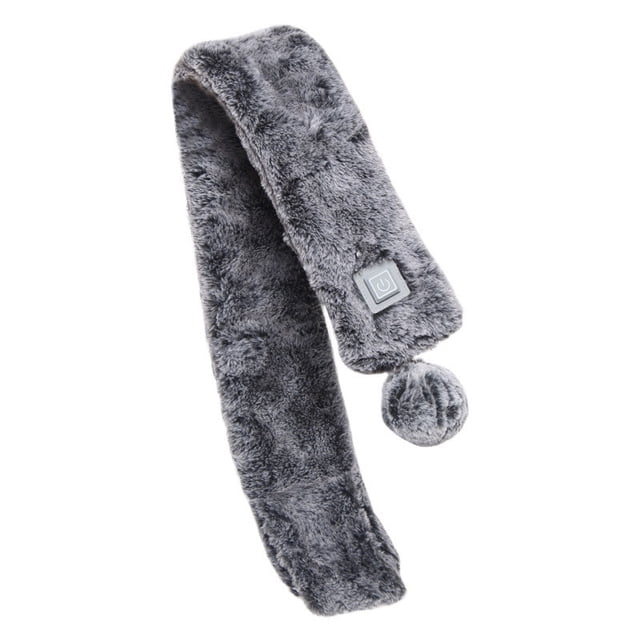DPTALR USB Smart Charging Neck And Shoulder Winter Cold Protection And Warm Heating Men And Women Scarf