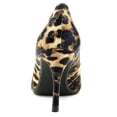 thumbnail image 2 of 1.4.3. Girl Womens Owanda Pointed Toe Classic Pumps, Leopard, 6.0, 2 of 5