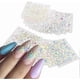 thumbnail image 3 of Colorful Flower Nail Art Stickers Decals 3D Self-Adhesive Flower Nail Decals Ice Crystal Flower Daisy Bow Tie Heart Nail Designs Nail Art Supplies Man, 3 of 4