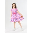 thumbnail image 2 of Vestidos Paw Patrol para niñas pequeñas, color rosa, talla 5 (paquete de 2), 2 of 7