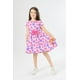thumbnail image 2 of Vestidos Paw Patrol para niñas pequeñas, color rosa, talla 5 (paquete de 2), 2 of 7