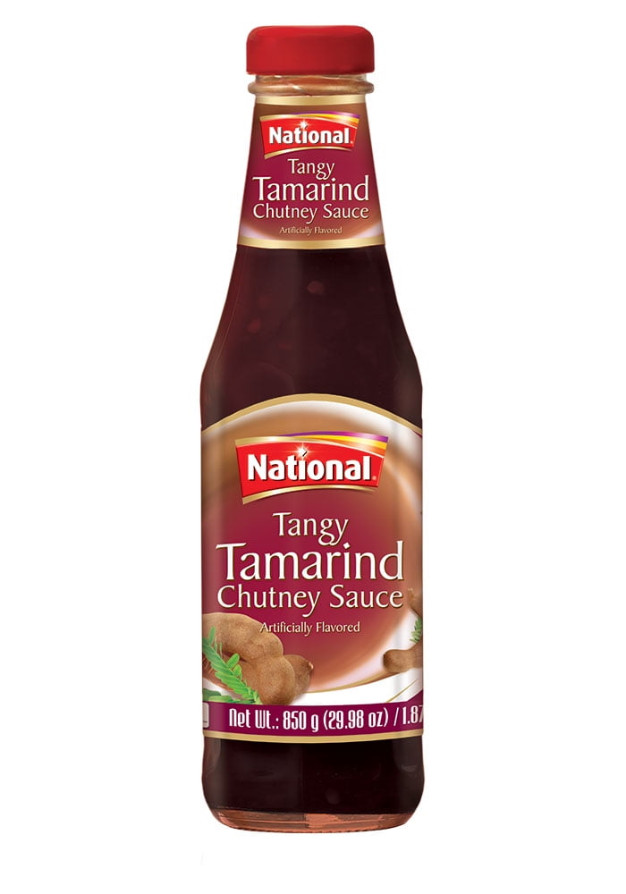 National Foods Tangy Tamarind Chutney 29.98 oz (850g) Traditional