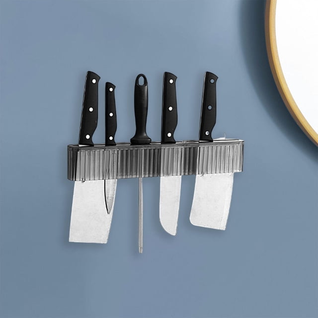 Utensilios De Cocina De Servicio Pesado Rack Cutter Rack Para Cocina BLESIY Estante de utensilios de cocina