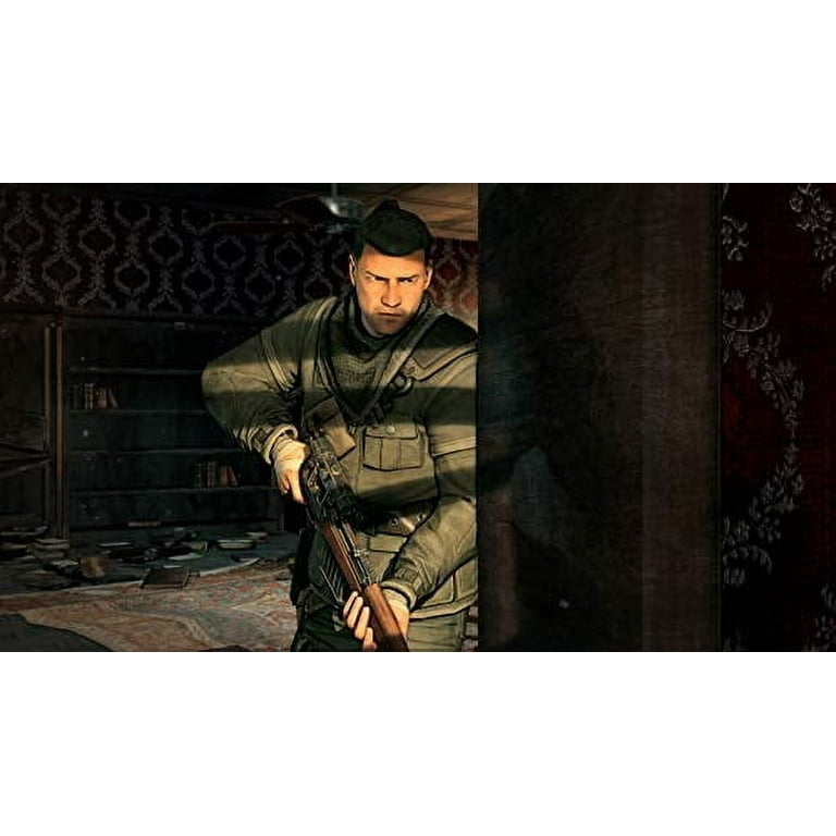Sniper Elite V2 Remastered (Nintendo Switch) - Walmart.com